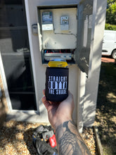 Load image into Gallery viewer, "Straight Outta The Shade" Magnetic Stubby Cooler