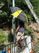 Load image into Gallery viewer, The Square Umbrella