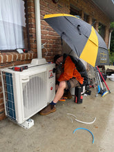 Load image into Gallery viewer, The Square Umbrella