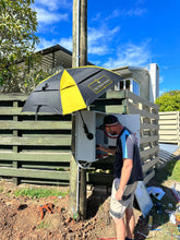 Load image into Gallery viewer, The Square Umbrella