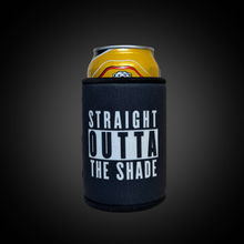 Load image into Gallery viewer, "Straight Outta The Shade" Magnetic Stubby Cooler