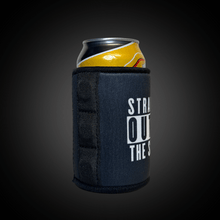 Load image into Gallery viewer, "Straight Outta The Shade" Magnetic Stubby Cooler