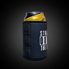 Load image into Gallery viewer, &quot;Straight Outta The Shade&quot; Magnetic Stubby Cooler
